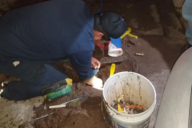 Realiza Oomapas operativo en colonias