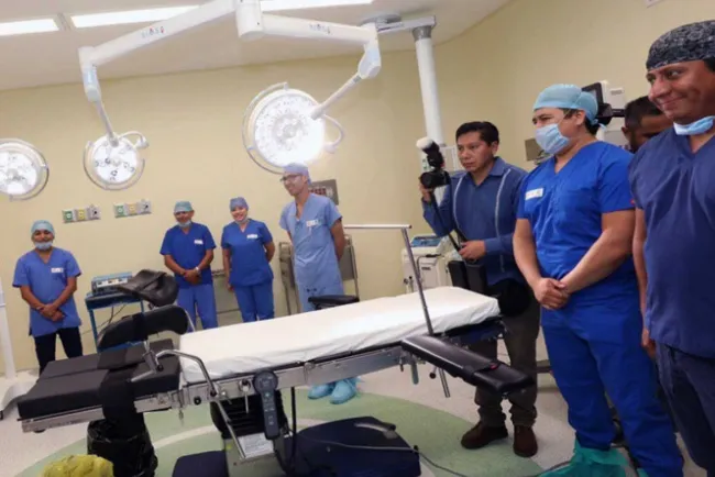 Confía López Obrador en que INSABI se consolide este año