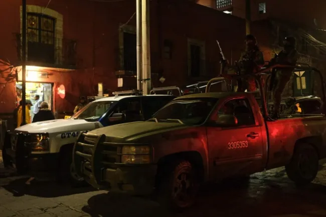 Guanajuato violento… en 15 días registra 180 asesinatos