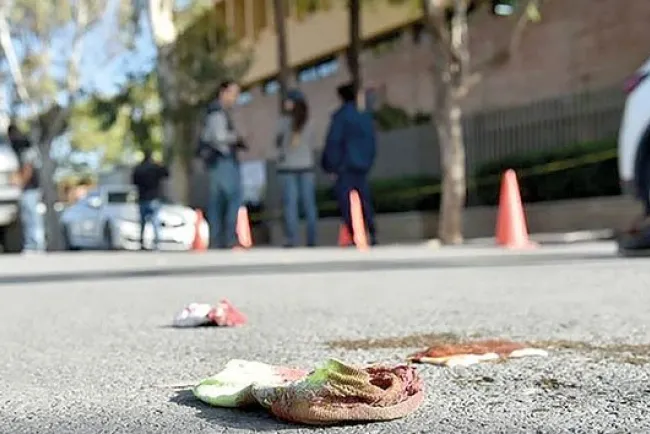 Él quería hacerlo, dice abuelo de asesino-suicida del Cervantes