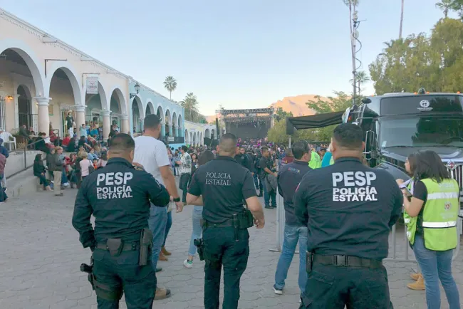 Vigilarán desarrollo del Festival Alfonso Ortiz Tirado