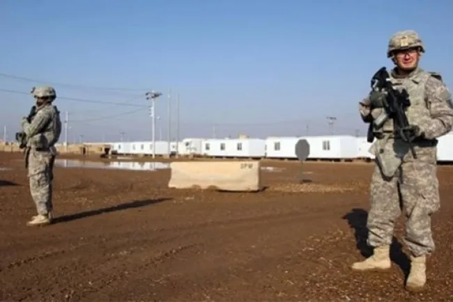 EU revela que hubo 11 heridos en ataque de Irán a base iraquí