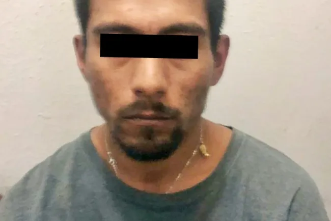 Capturado y vinculado a proceso por tentativa de homicidio