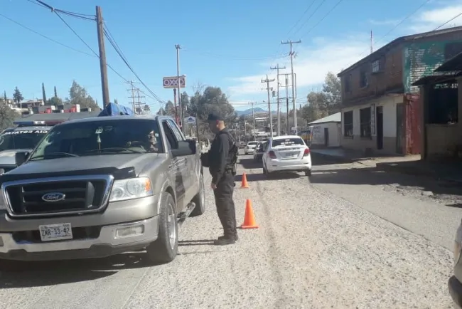 Disminuye percepción de inseguridad