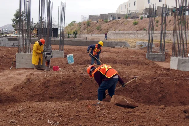 Avanzan obras de Sedatu en Nogales
