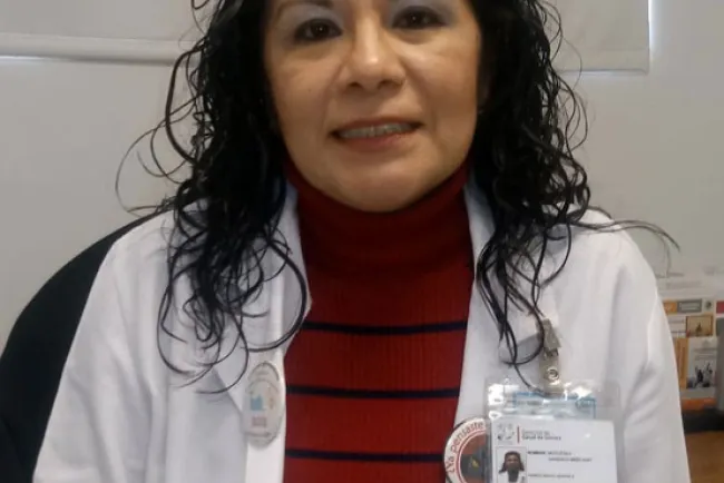 Continúa aplicación de vacuna contra Influenza en módulos