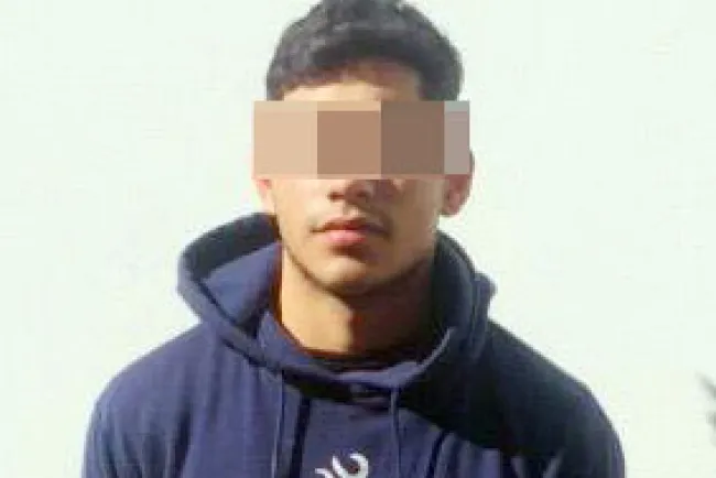 Asegura la PESP un arma de fuego