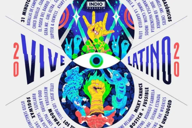 Vive Latino 2020 suma acciones para ayudar al planeta