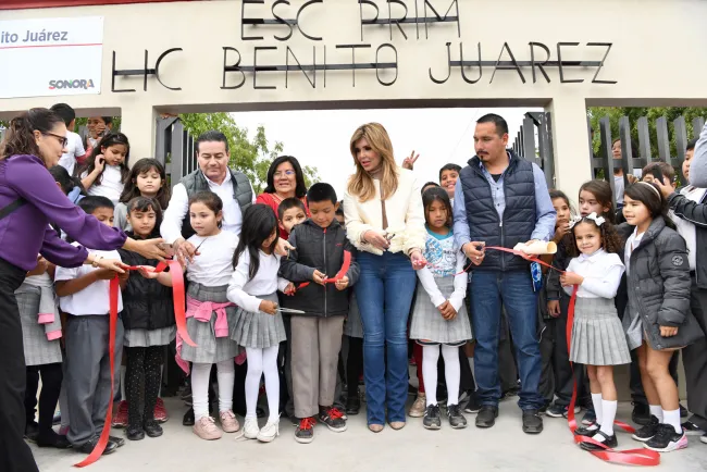 Mejora Gobernadora infraestructura en salud