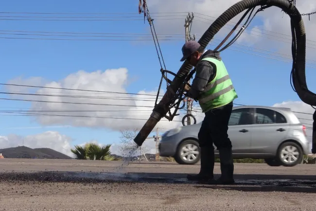 Continúa  rehabilitación de las calles