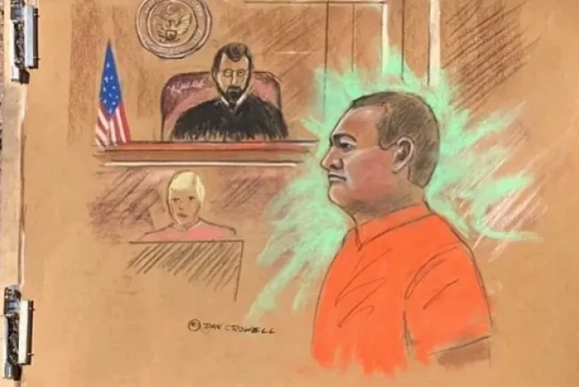 Vinculan a García Luna con expolicía protector de los Beltrán Leyva