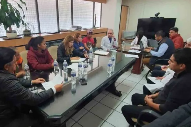 IMSS garantiza abasto de medicamentos oncológicos