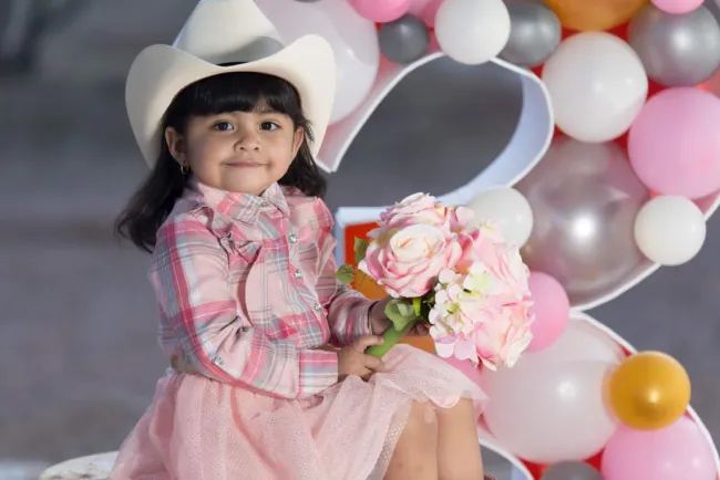 Tercer año de Liah Franco