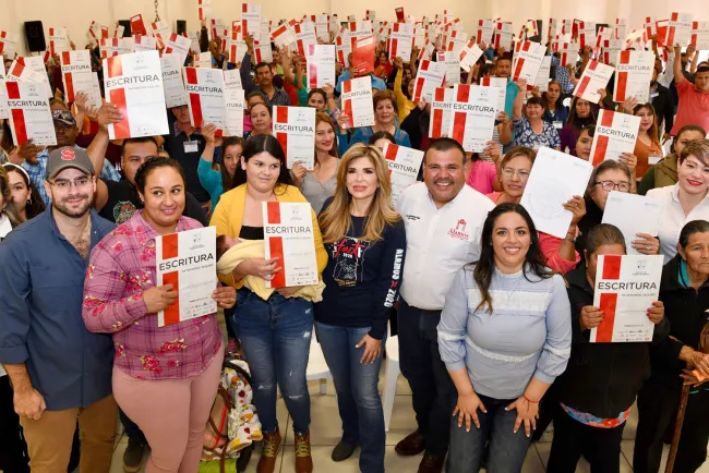 Da Gobernadora seguridad patrimonial