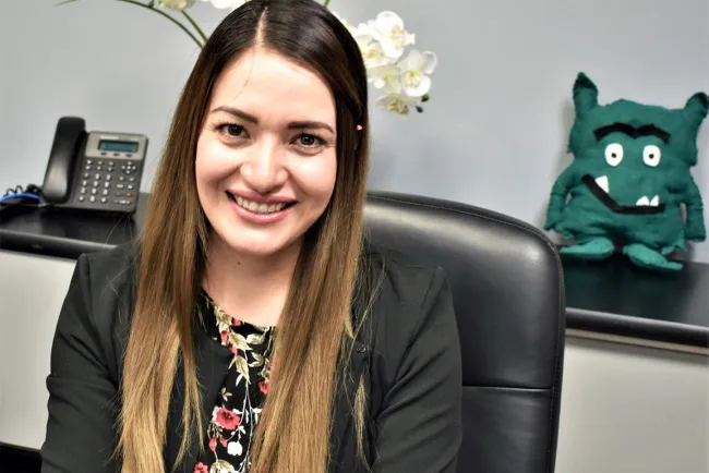 Invitan a niños a Programa “Monster”