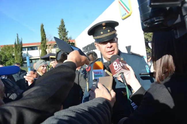 Es Nogales frontera segura