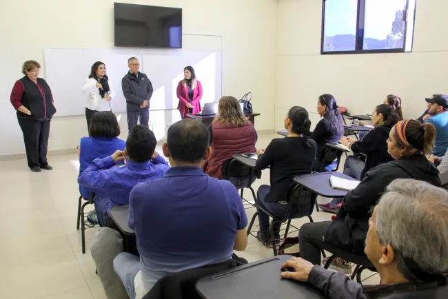Inician curso de Lengua de Señas Mexicanas
