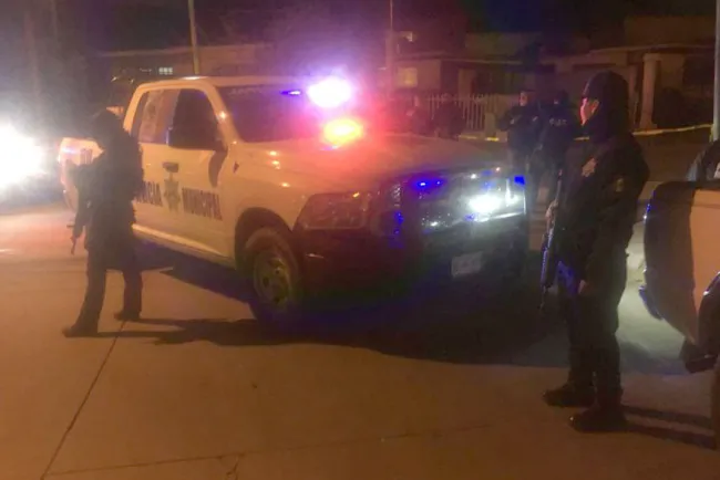 Fallece herido en balacera