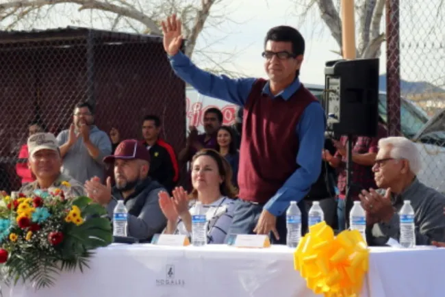 Promueve Alcalde las Olimpiadas Municipales