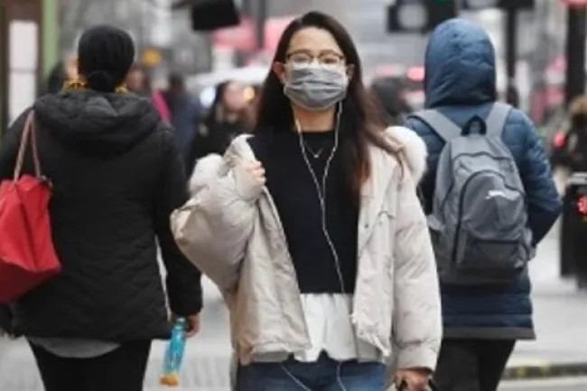 OMS sube a ‘alto’ el riesgo del coronavirus de Wuhan