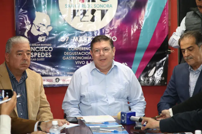 Realizarán Vino Fest 2020