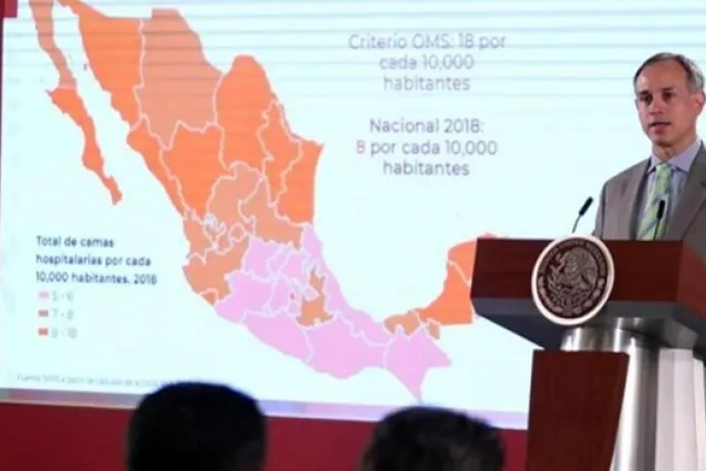 Van 21 estados adheridos al Insabi; mantienen diálogo con los restantes