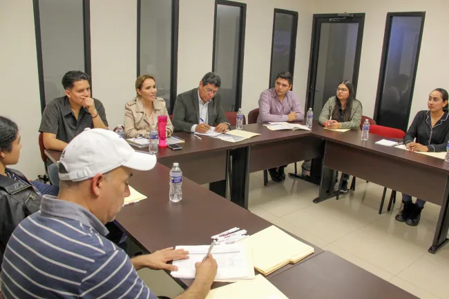 Se capacitan emprendedores