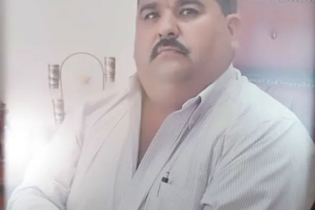 Fallece “El Manos Frías”