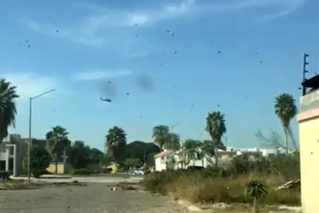 Capturan a sobrino de Caro Quintero en Culiacán