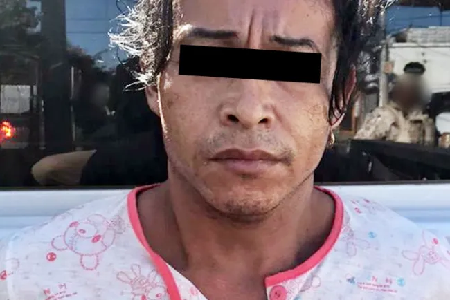 Detienen a tres presuntos tiradores de droga 