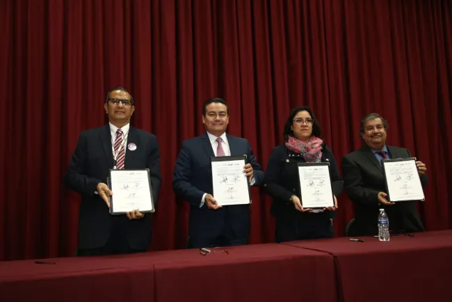 Promueve SEC valores de integridad en comunidad escolar