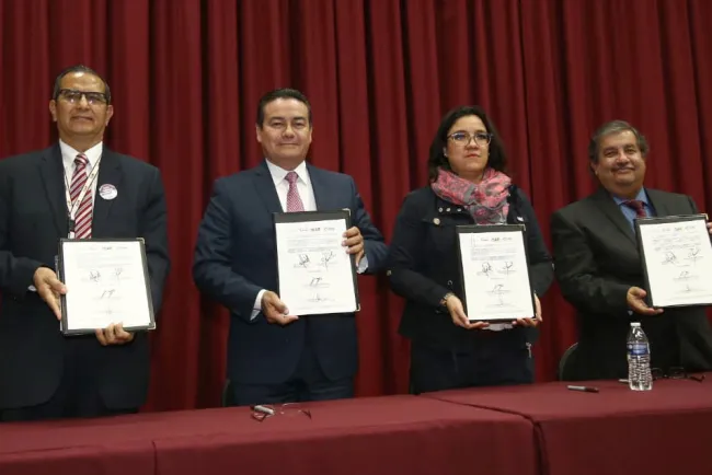 Promueve SEC valores entre estudiantes