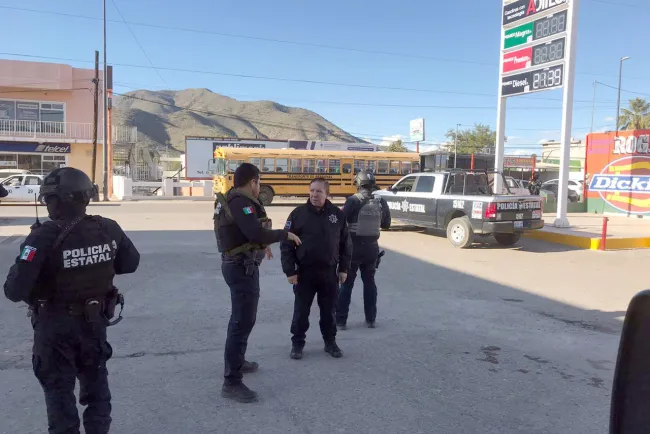 Incrementa operativo PESP al norte del Estado