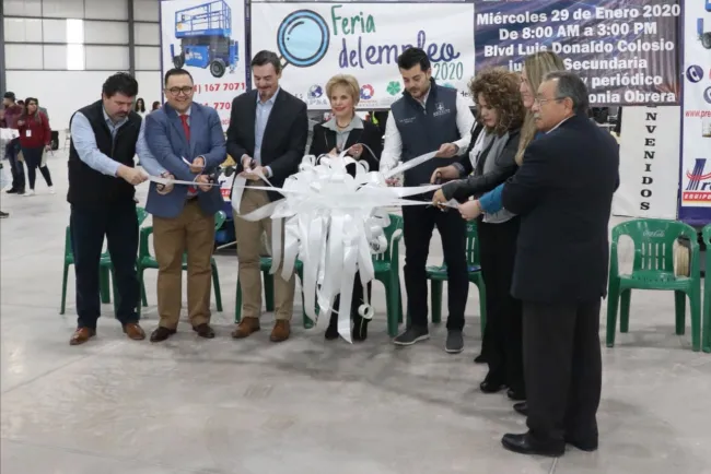 Cumple expectativas la Feria del Empleo