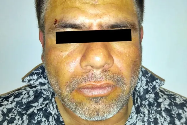 Evitan extorsión en Nogales; hay dos detenidos