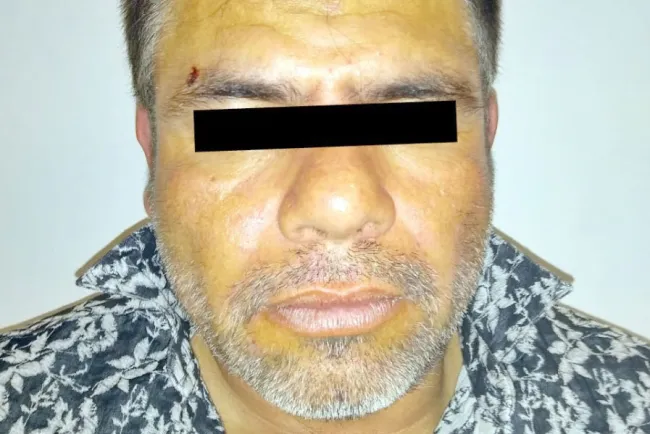 Evitan extorsión en esta frontera