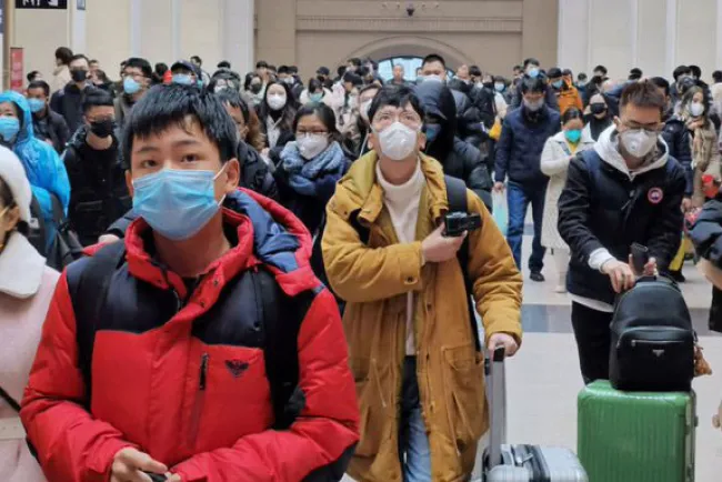 Expectación por Coronavirus