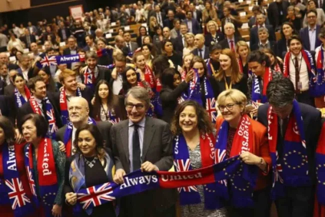  Reino Unido ya no es parte de la Unión Europea