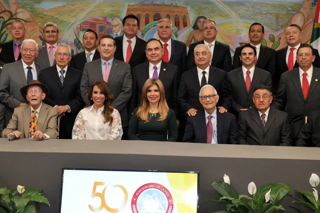 Destaca Gobernadora labor de los Notarios