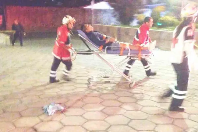 Sicarios encapuchados atacan bar 'Antalya', hay 2 muertos y 9 heridos