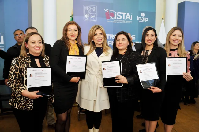 Certifican dependencias de Sonora