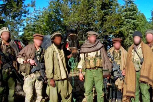 Arrestan a presunto líder de Al Qaeda