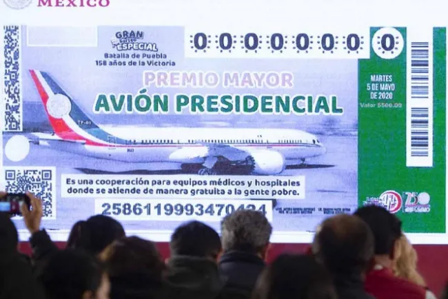Con reformas busca Morena ‘vía libre’ para rifa de avión