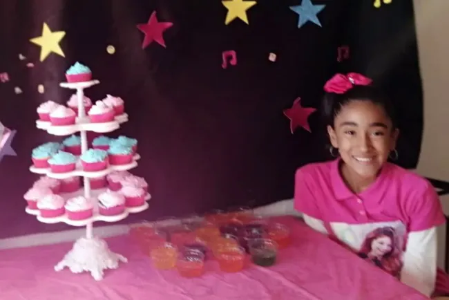 Feliz cumpleaños para Evoleth