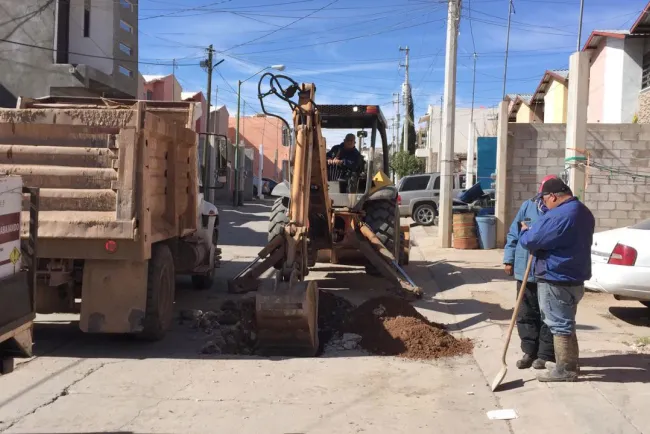 Repara Oomapas fugas de agua