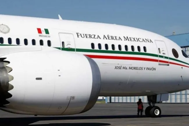 Podrían 100 personas ganar 25 mdp con rifa de avión presidencial