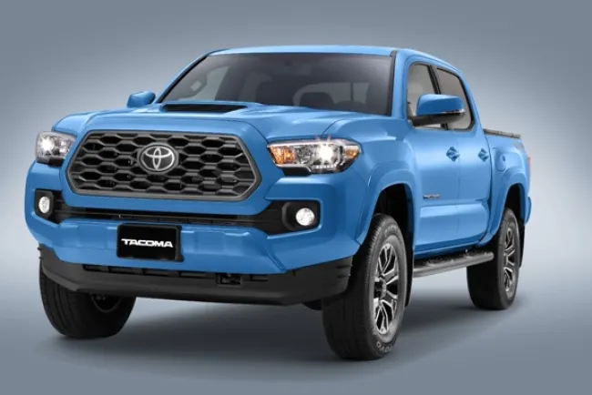 Tacoma 2020, la mejor pick-up de Toyota para ti