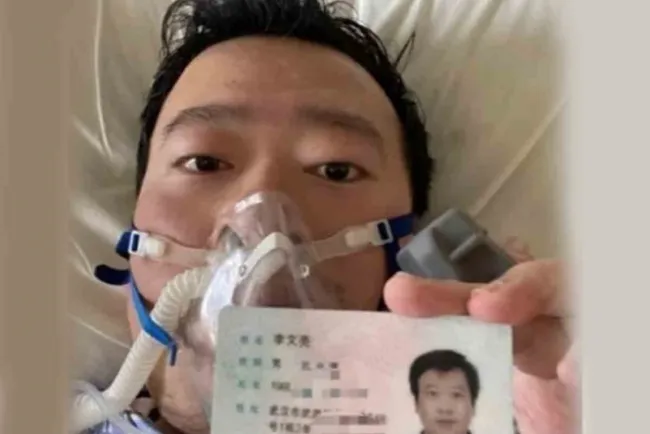 Muere médico chino que alertó sobre nuevo coronavirus