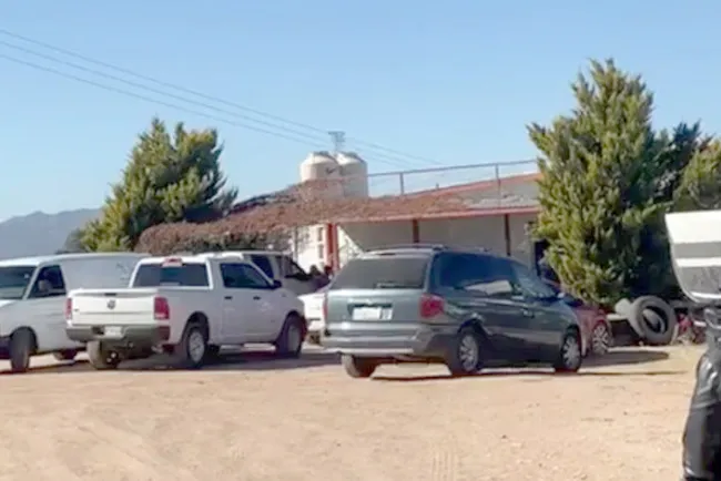 Localizan cadáver en Recinto Fiscal