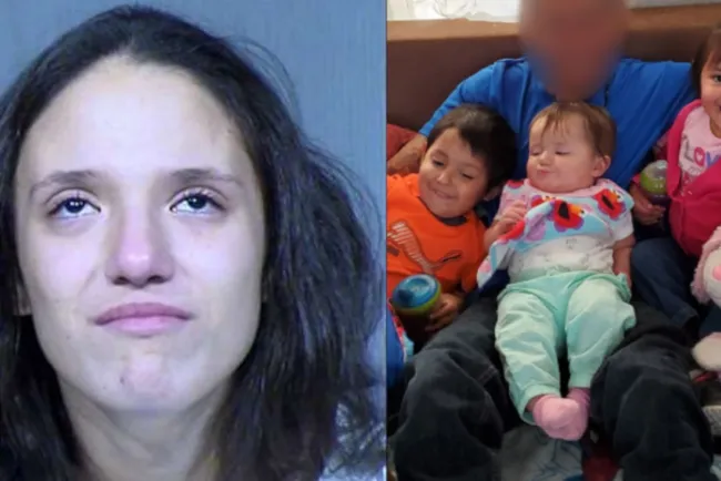 Se declara inocente de asesinar a sus hijos